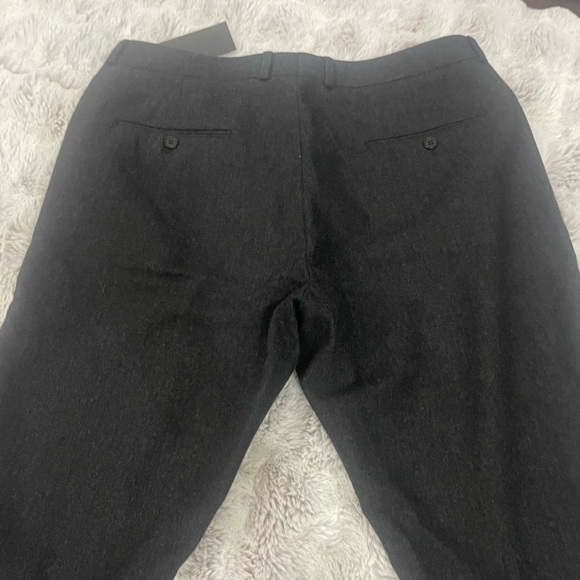 Saint Laurent Mens Wool Cashmere Pants Sz 52/34 - Picture 2 of 9